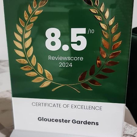 Gloucester Gardens 런던 외부 사진